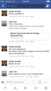 Types of scams - scam syndicate