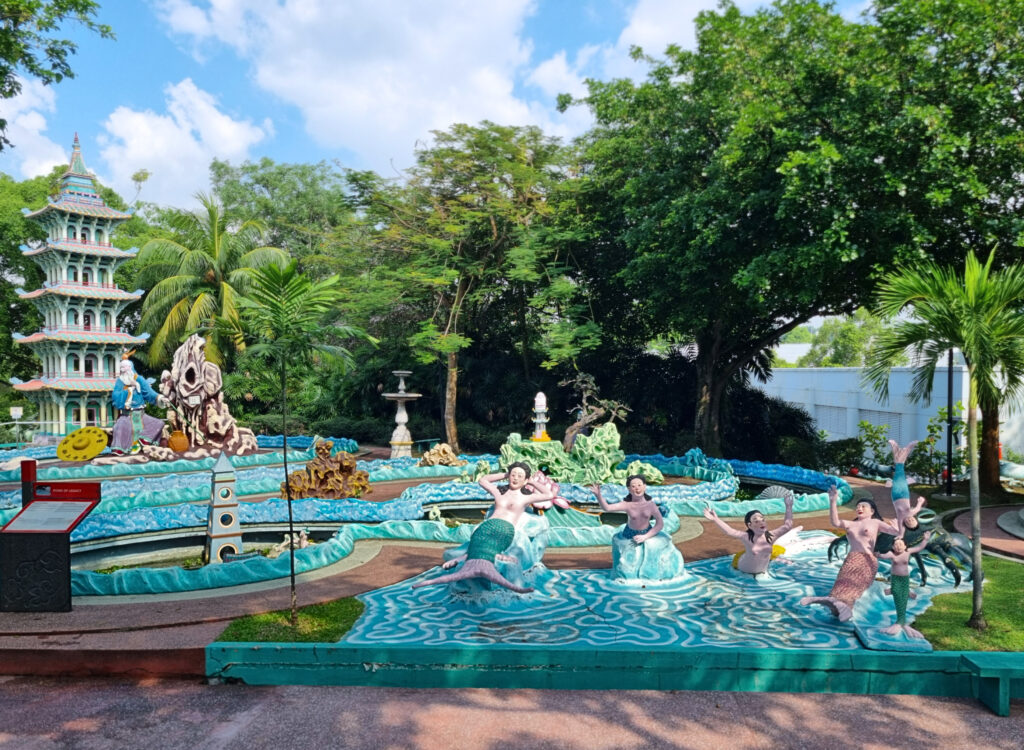 Haw Par Villa